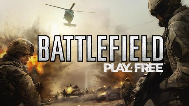 Battlefield Play 4 Free