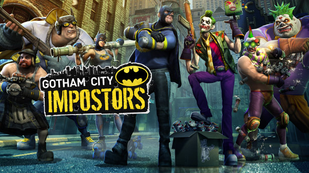 Gotham City Impostors