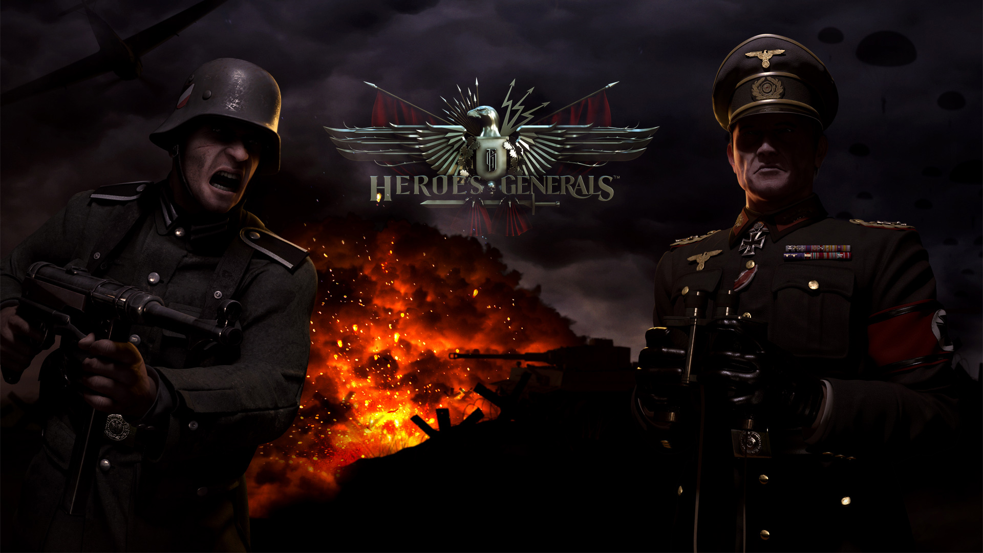 Heroes & Generals