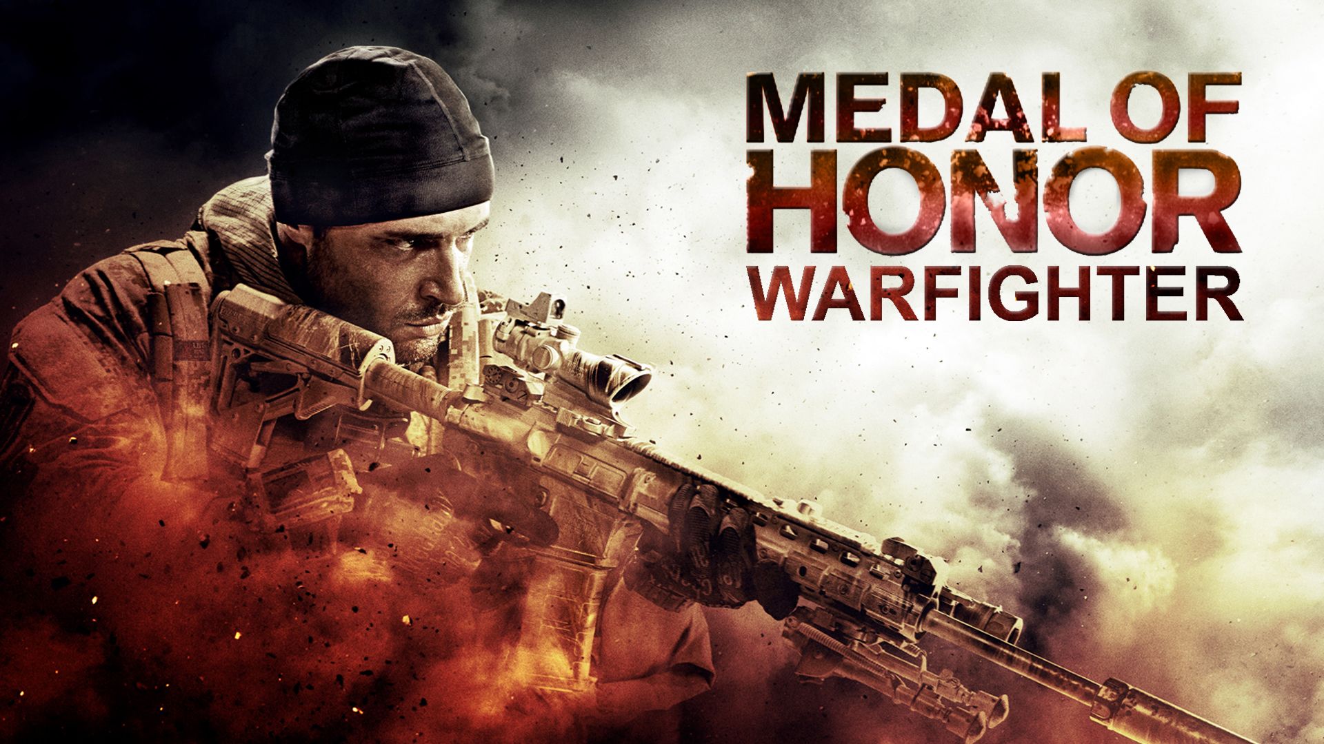 Medal of Honor : Warfighter